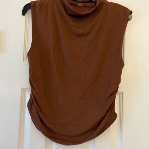 a new day Rich Brown Muscle Tee